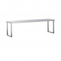 Étagère porte-paniers EMD-2368 en inox