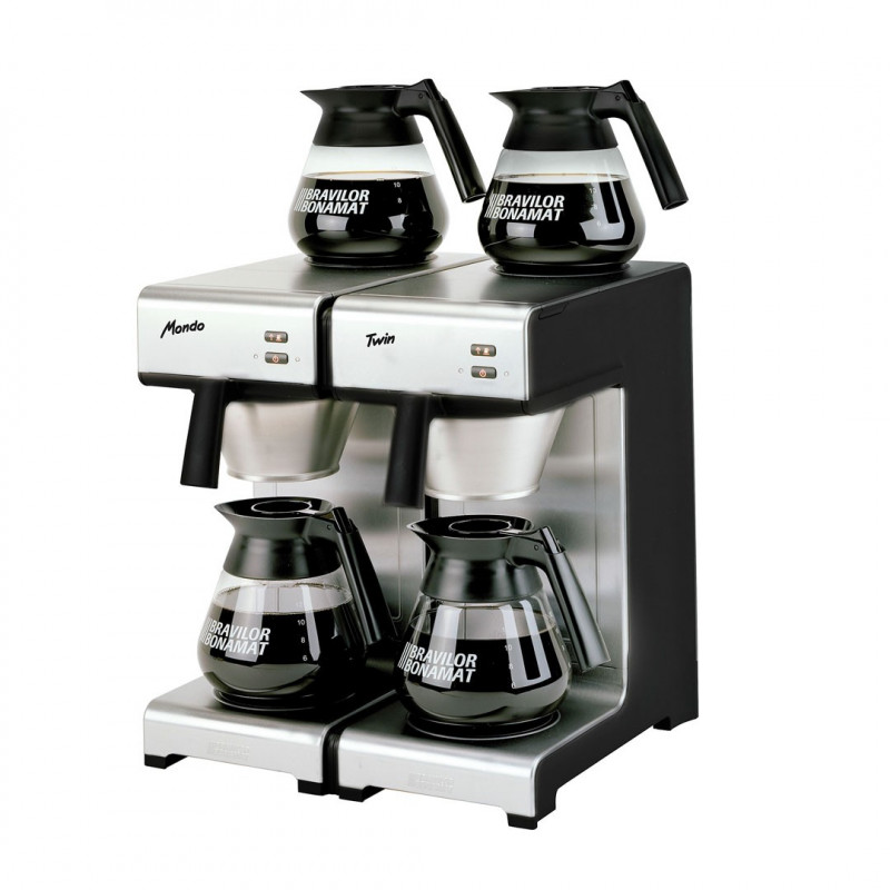MACHINE A CAFE MONDO TWIN 230/50-60/1