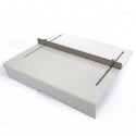 Ensemble plaque liquides